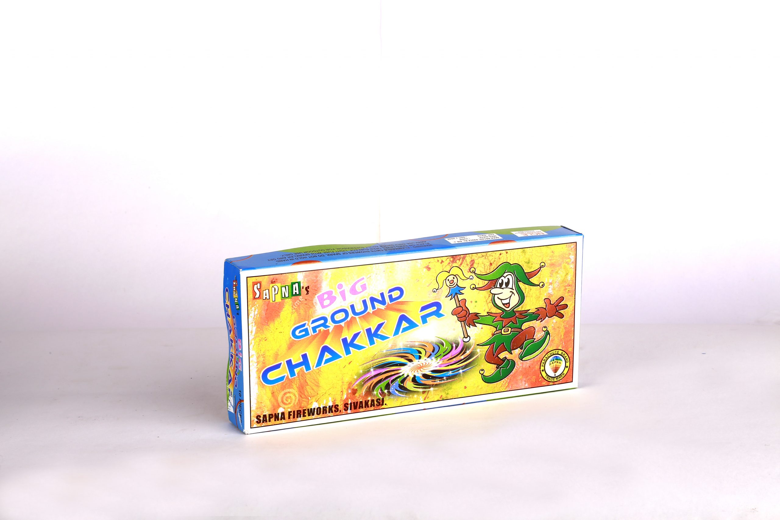 Ground Chakkar